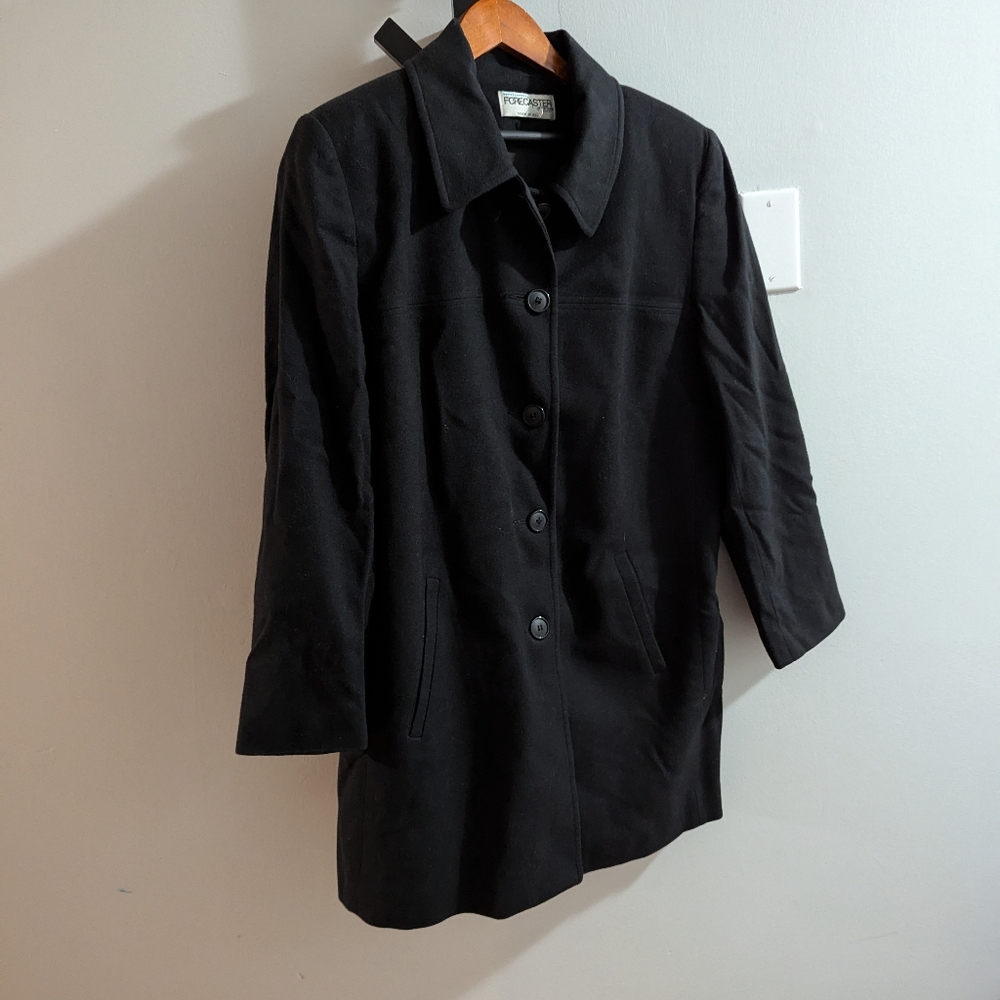 Forecaster of Boston Trench Coat Size 10